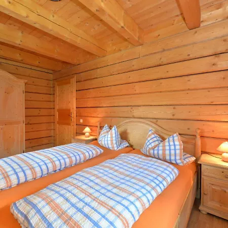 Quaint Holiday In Near Ski Area *
